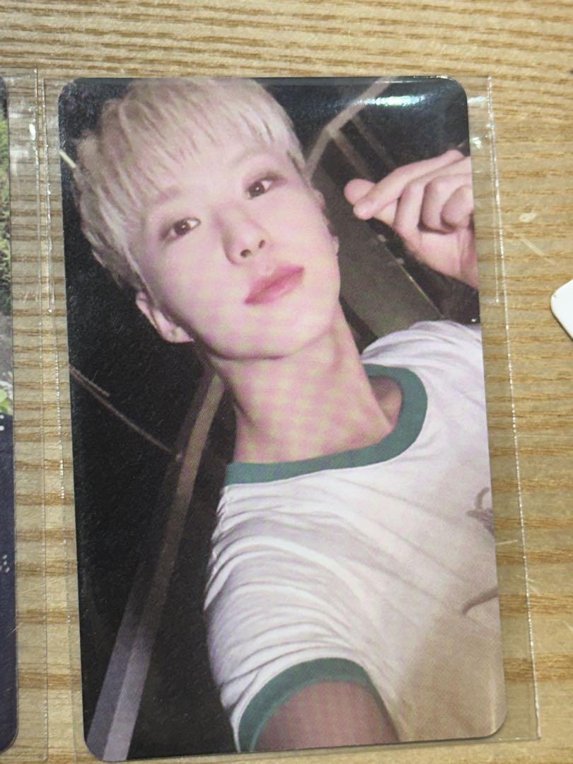 

[USED] Kyobo Bookstore Lucky Drop Star Trading Card