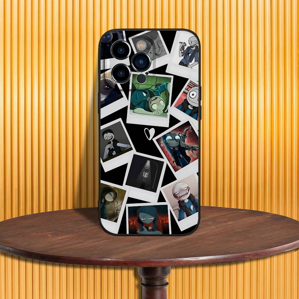 Peter Y-Your B-Boyfriend For iPhone 17,16,15,14,13,12,11,Air,X,XR,Pro,Max,Plus Black Soft Silicone Cover Phone Case