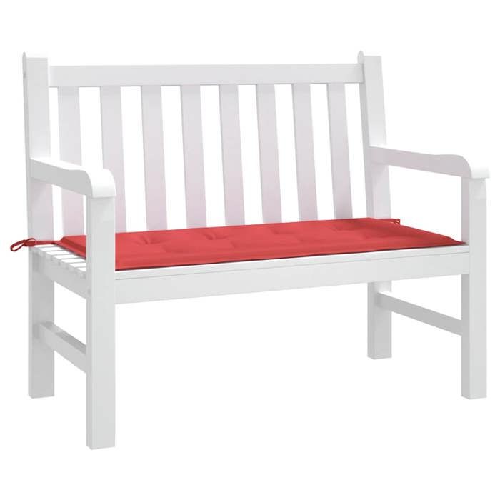VidaXL Coussin de Banc de Jardin, Coussin de Siège de Salon, Coussin de Meuble de Terrasse, Coussin d’Assise Extérieur, 43210