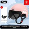 Electric Battery Car Helmet Women's Summer Sun Protection Breathable Hard Hat Motorcycle Riding Helmet Four Seasons Half Helmet