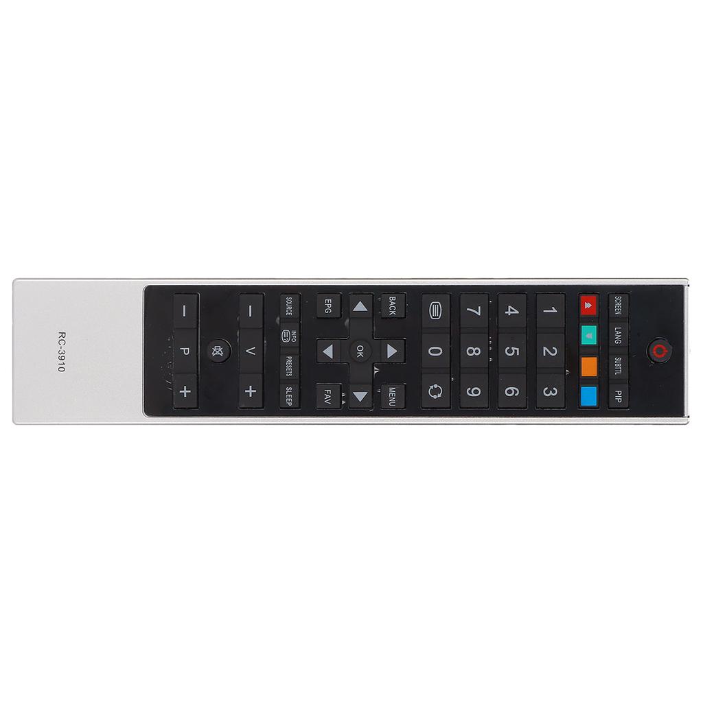 RC‑3910 Replacement Remote Control Applicable for Rc‑3910 32BL502B 46bl702b 19bl502b 19bv500b 32bl702b 32bv5 TV