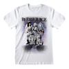 Beetlejuice T Shirt White Movie Poster  Official New