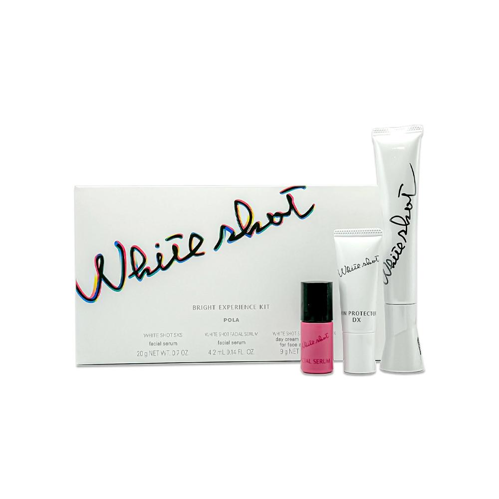 

Japan POLA Whiteshot SXS Bright Experience Kit L Kit L