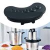 Portable Coupler Professional Kitchen Repair Part Blender Accessory Plastic Texture Suitable for TM31 TM6 Mixers Repair