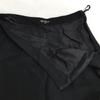 COMME CA DU MODE Knee-Length Skirt Suit [M/Women/Black] Snap Button(USED)