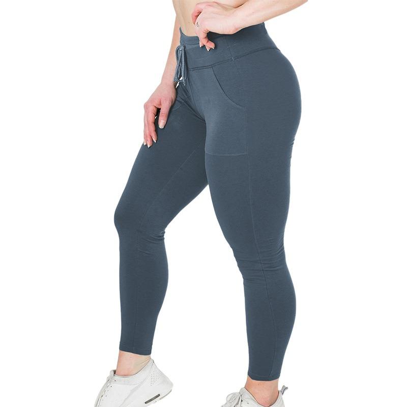 Hot-selling High Waist Tight Hip Lift Fitness Yoga Pants Running Sports Peach Hip Fitness Pants Slim and Comfortable