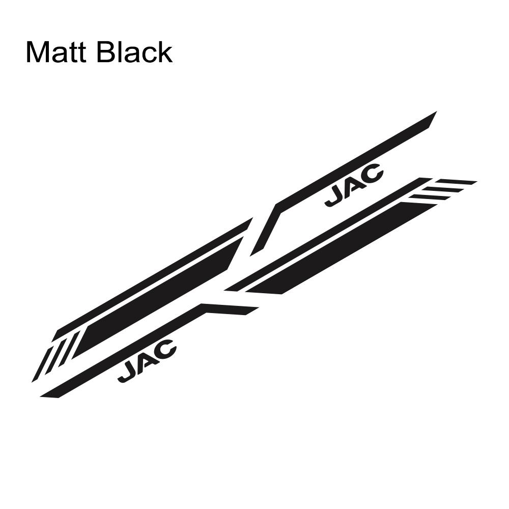 Pickup Side Sticker For JAC T6 T8 Jianghuai Shuailing Car Stripes Style Decor Decal Truck Vinyl Cover Auto Tuning Accessories