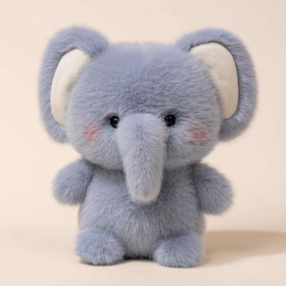 16cm Stuffed Animal Pillow Plush Animal Plush Toy Fashion Plush Companion Doll  Desk