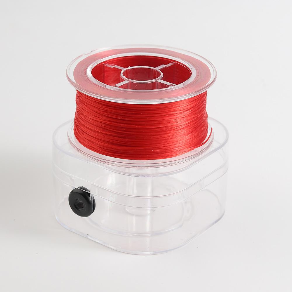 High Resilience Japanese Elastic Beading Cord for DIY Bracelets