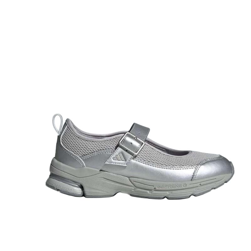 Adidas Formotion Mary Jane Minimalist Comfortable Low-Top Casual Running Shoes Women Sneakers Gray JS4055