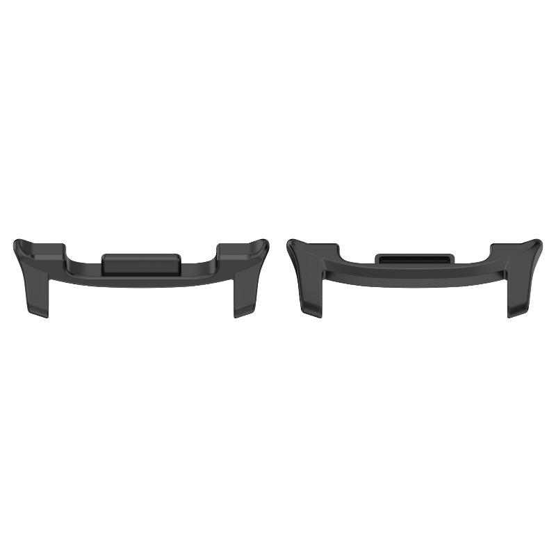 Stainless Steel Watch Connector for Samsung Galaxy Watch 8 40 44mm 8 Classic 46mm 1Pair Adapter Accessory for Galaxy Watch