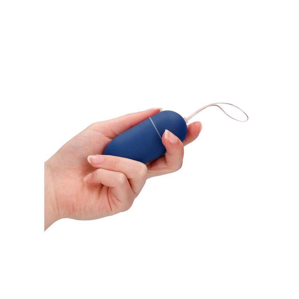 Shots Toys - Vibrating Egg - 10 Speeds - Remote Control - L