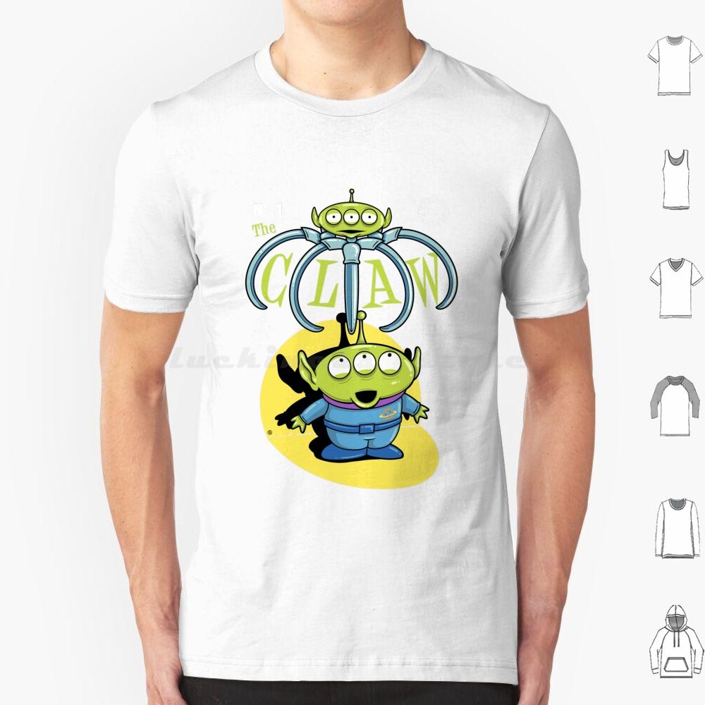 

The Claw T Shirt Cotton Men Women DIY Print The Claw The Hook Toy Movies Films Comics Comic Cover Superheros Mashup Cartoon S