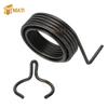 Kick Start Starter Spring & Clip for Yamaha Blaster 200 YFS200 1988-2006 TTR125 2000-2024 TT125 WR200 90508-26667-00 90468-26048