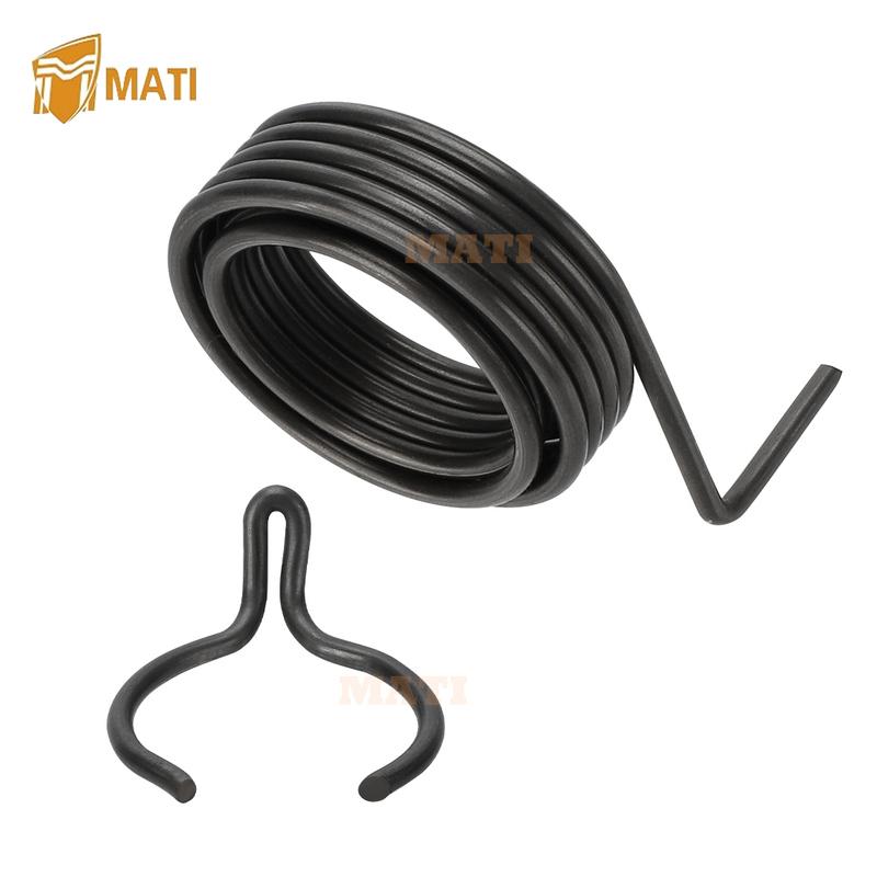 Kick Start Starter Spring & Clip for Yamaha Blaster 200 YFS200 1988-2006 TTR125 2000-2024 TT125 WR200 90508-26667-00 90468-26048