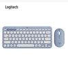 Logitech PEBBLE 2 COMBO Wireless Keyboard Mouse Combo