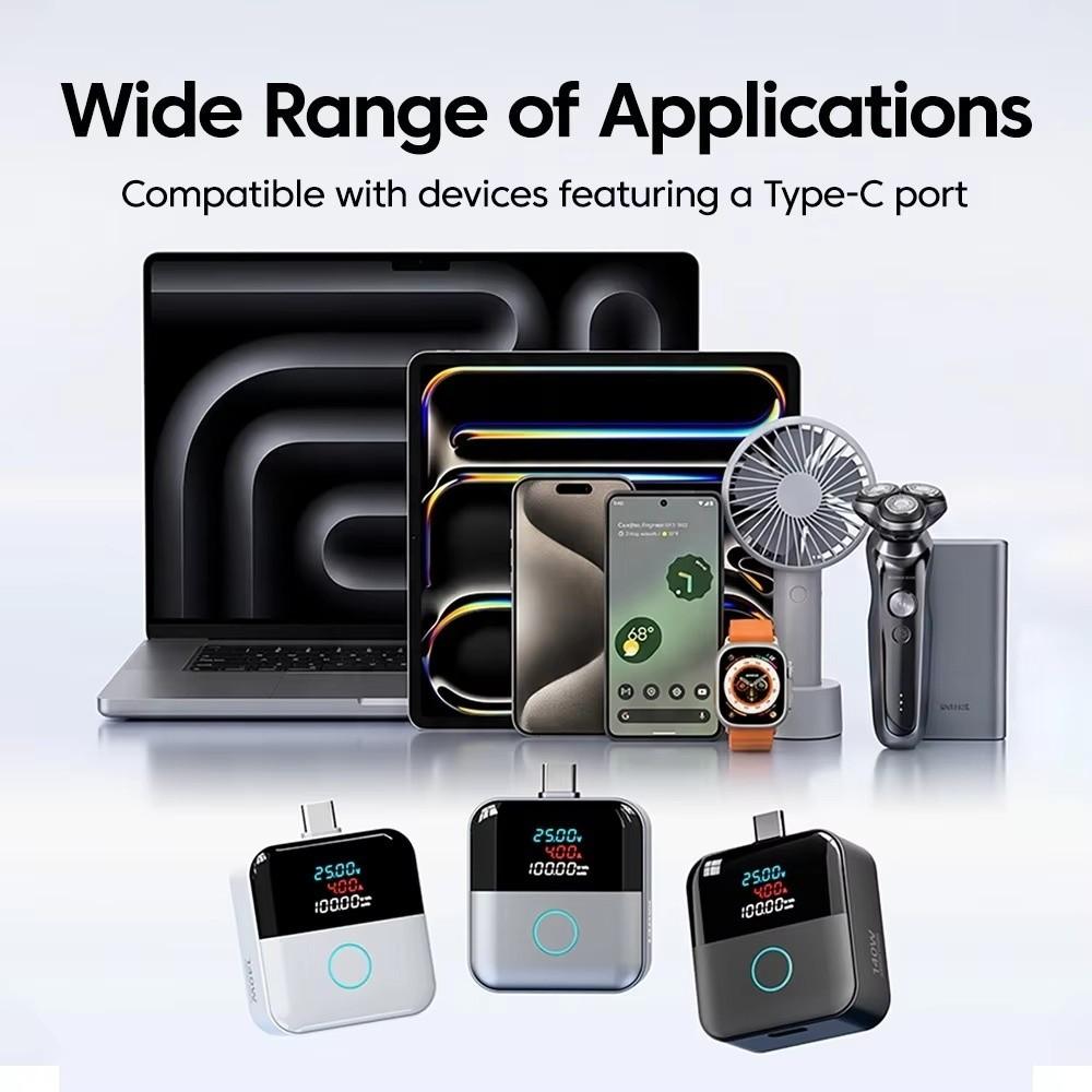 Automatic Eject Automatic Power-off Charger Fast Charging Charger  For Mobile Phone Charging