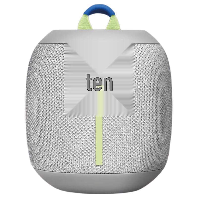 

Logitech UE WONDERBOOM 3 Portable Bluetooth Speaker (CN version)