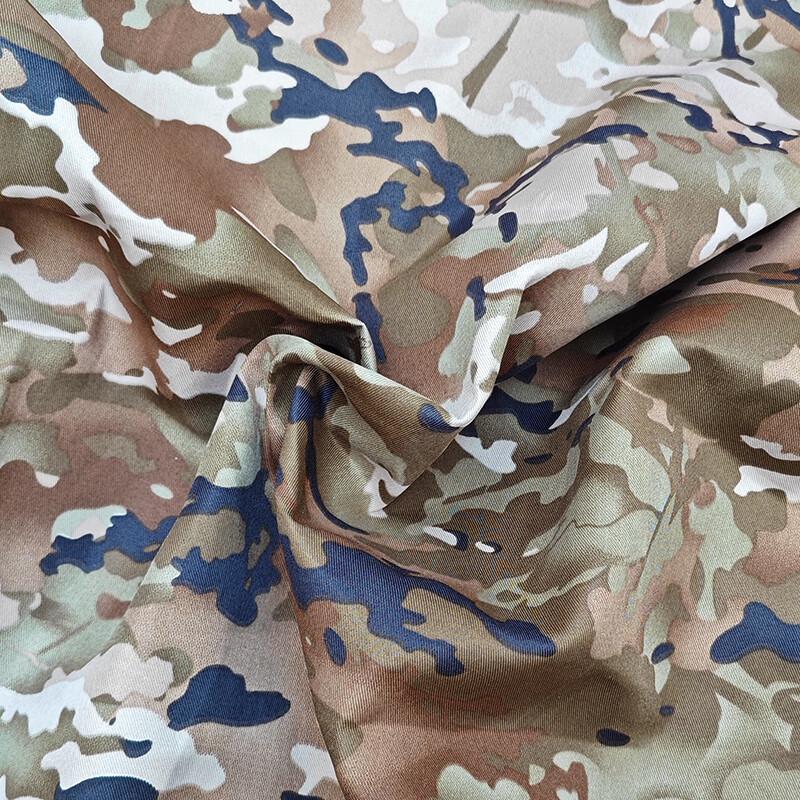 Portable Camouflage Conference Table Cover 110x60x75cm