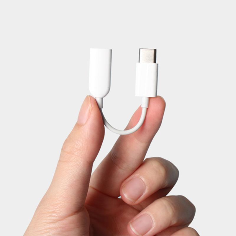 Adaptér typu C na 3,5 mm Aux pro Xiaomi Mi 14 13 12 11 Typ C 3,5 mm Jack Sluchátka Audio kabel POCO X5 Pro Redmi 13T Note 11 10