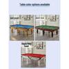 Jundingying 2-in-1 Billiard & Ping-Pong Table