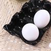 Serving Dish Home Decoration Kitchen Porcelain Egg Holder Storage Rack Eggs Tray Egg Stand
