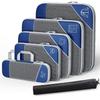 Large Capacity Compression Packing Cubes Portable Suitcases Bag  Miscellaneous Storage