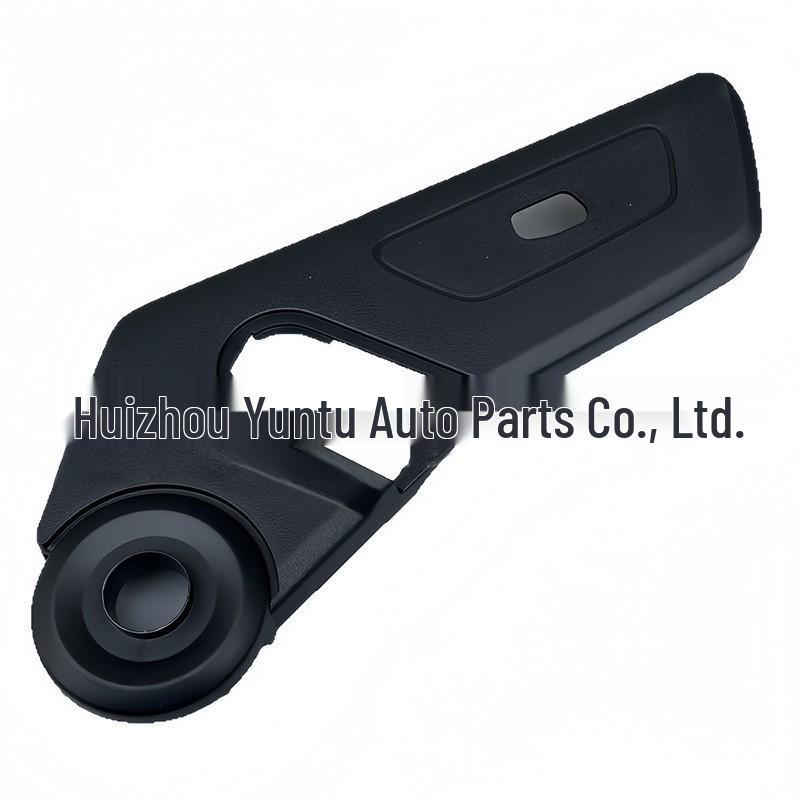 Front Left Black Seat Protector for Jeep Compass/Patriot (2010-2016)