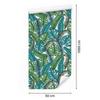 Monstera Jungle Leaves Wallpaper for Living Room and Bedroom 50x1000