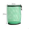 Durable Golf Ball Storage Bag, Pouch Table Tennis Bag Accessories Carrying Holder Organizer for