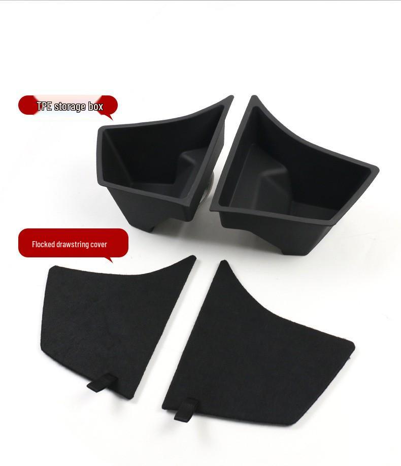 Tesla Model 3 Highland Kofferraum Seitenaufbewahrungsbox