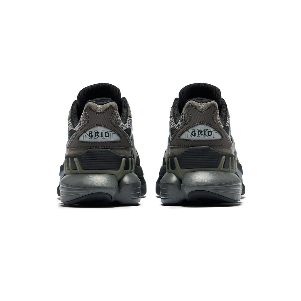 SAUCONY Grid NXT Braun Silber Unisex Sneaker S70835-2