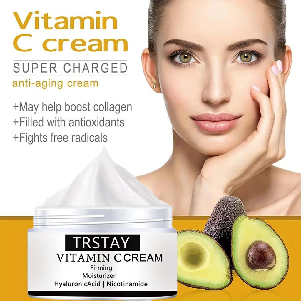 Vitamínově výživný hydratační a průsvitný krém, jemný a nedráždivý, rozjasňuje tón pleti, redukuje jemné linky a zlepšuje poškozenou pleť