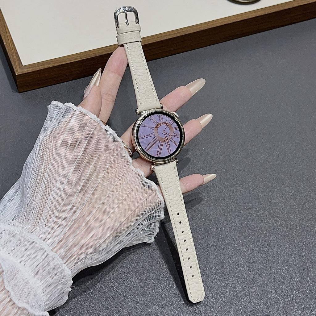 SEWOBYE Strap Huawei Compatibility Cowhide Leather Material SEWOBYE-SY001