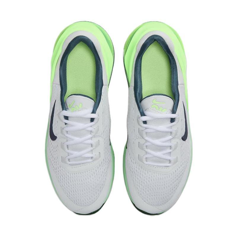 Nike Air Max 270 GO GS 'Photon Dust Deep Jungle' Sneakers DV1968-006