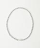 Kodo Black Knot Ball Necklace