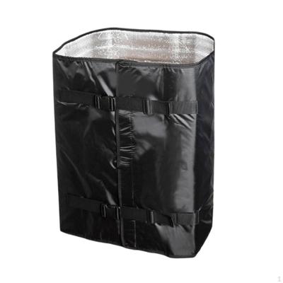 Winter-Bienenstock-Wrap, Schutzabdeckung, kältebeständig, winddicht, wiederverwendbar, verstellbar, isoliert
