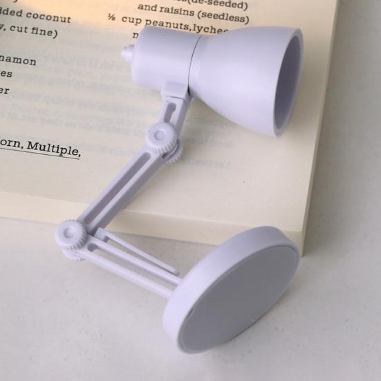 Mini Table Lamp Refrigerator Magnet 3D Night Light Magnet Home Kitchen Office Whiteboard Locker Fridge Door Accessories