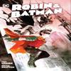 Robin Amp Batman by Dustin Nguyen Hardback Book 9781779516596