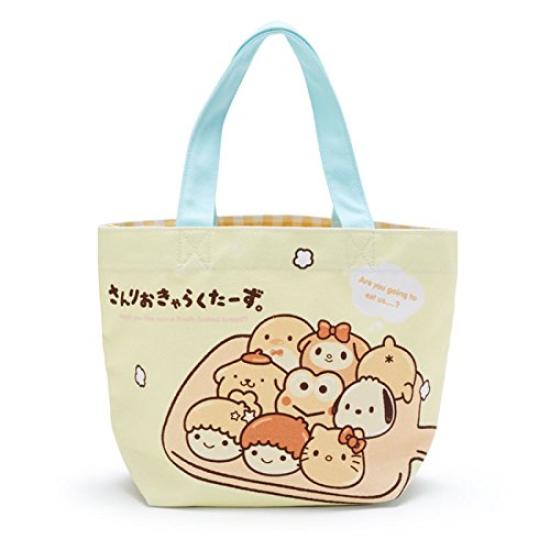 

Sanrio (САНРИО) Сумочка Sanrio с персонажами (Слеза Пан)