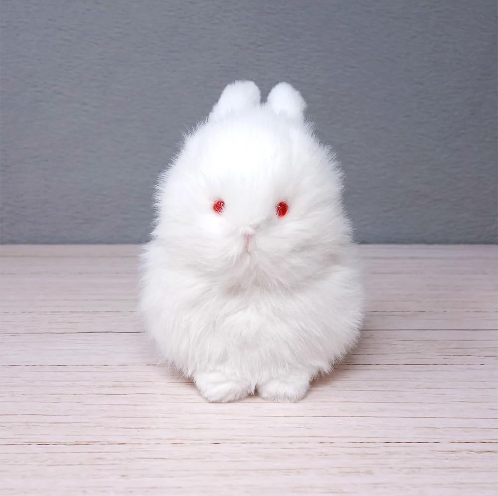 

Naito Design Institute Watapo Плюшевая игрушка Снежный кролик