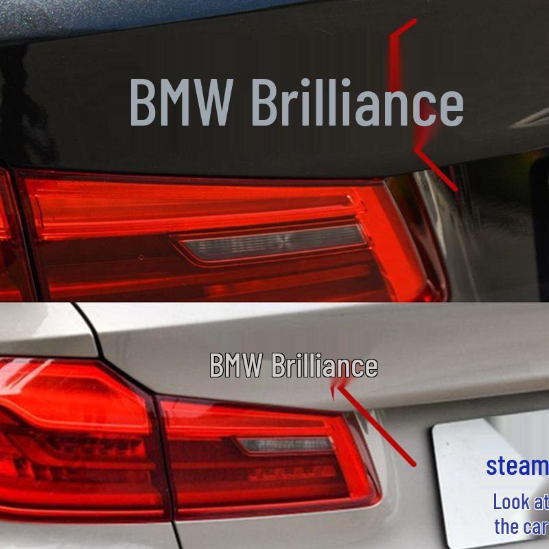 Kompatibilní sada pro úpravu loga BMW pro zadní znaky a odznaky řady 1, 3 a 5