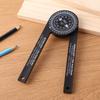 Tool Woodworking 360° Angle Finder Miter Saw Angle Finder Angle Measuring Miter Saw Protractor