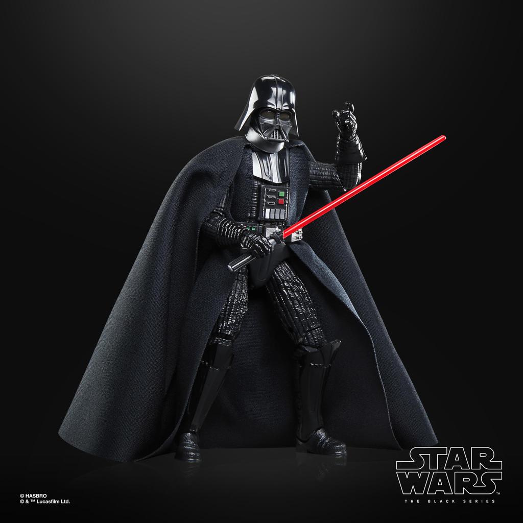 Hasbro Star Wars Black Series Archive Collection Darth Star Wars Collectible 15cm Action Figure Authentic Vader, (6-inch) G0043,