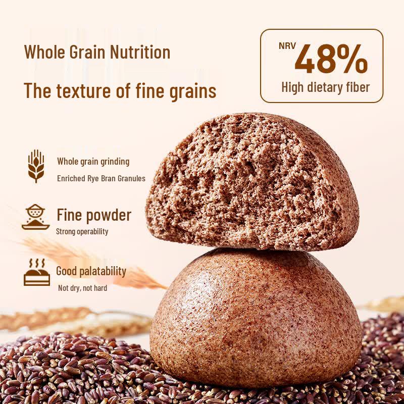 Xinliang Black Whole Wheat Flour