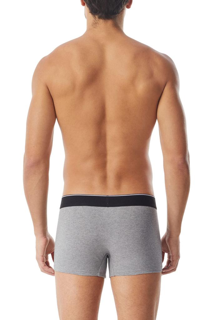 Diesel Men's Boxer Briefs, 3-Pack Set, Size M, Black/Ivory, 00ST3V0HFAE, E5326