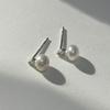 MARQUEMENT Wigo Pearl Earrings