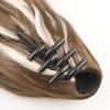 Long Wave Hair Ponytail Extension Mini Claw Clip In Ponytails Hairpiece for Daily Use Unique Chic Eye Catching Style