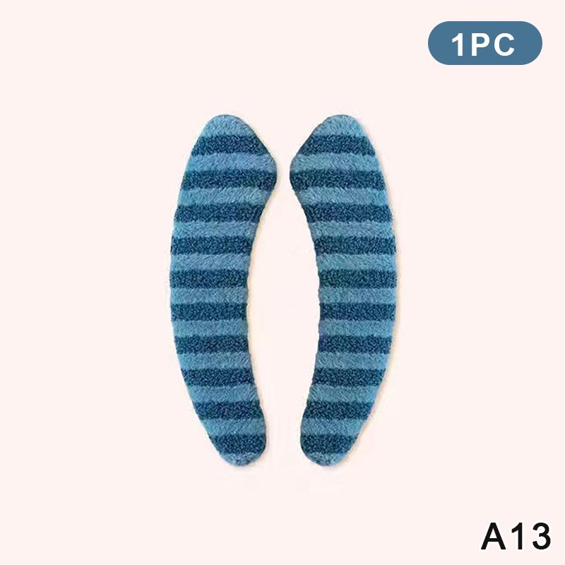 Toilet Seat Cushion Universal Adhesive Cushion For All Seasons, Waterproof Plush Cushion Ring,Bathroom Heater Toilet Seat Mat