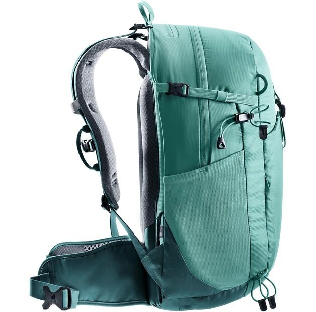 Рюкзак Deuter Trail 23 SL glacier/deepsea (Damen) (3440223-1377)